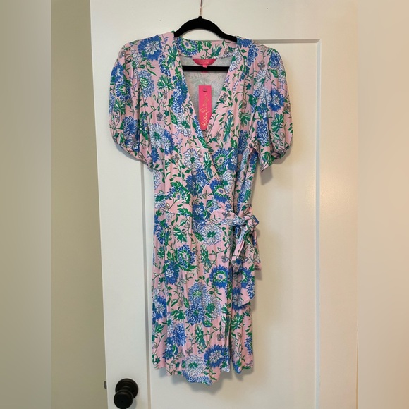 NWT Lilly Pulitzer Sailynn Romper - Picture 4 of 13